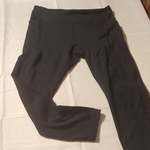 Black Leggings